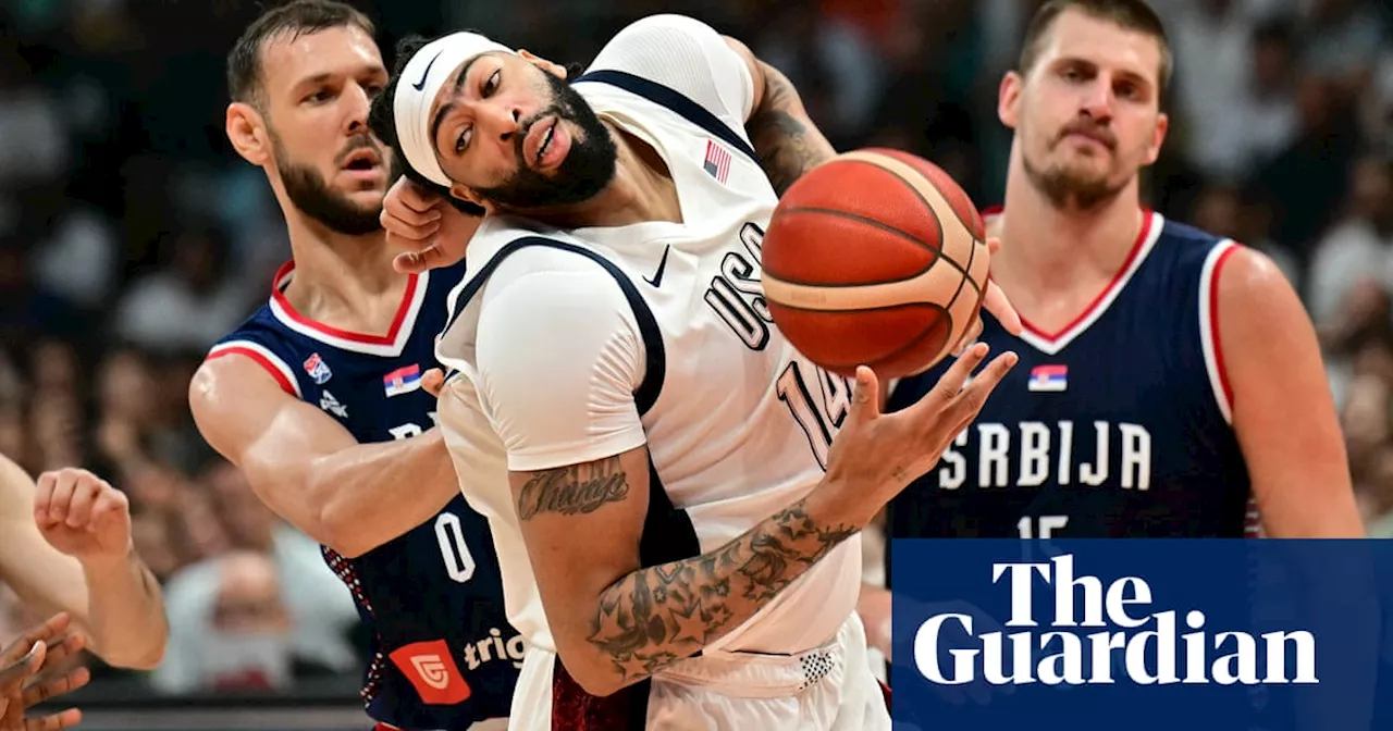 USA smoke Serbia in exhibition behind Steph Curry and dominant defense