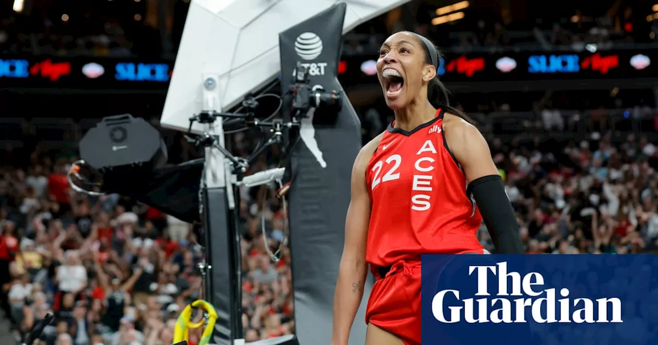 WNBA players union chief fears $2.2bn media deal undervalues league