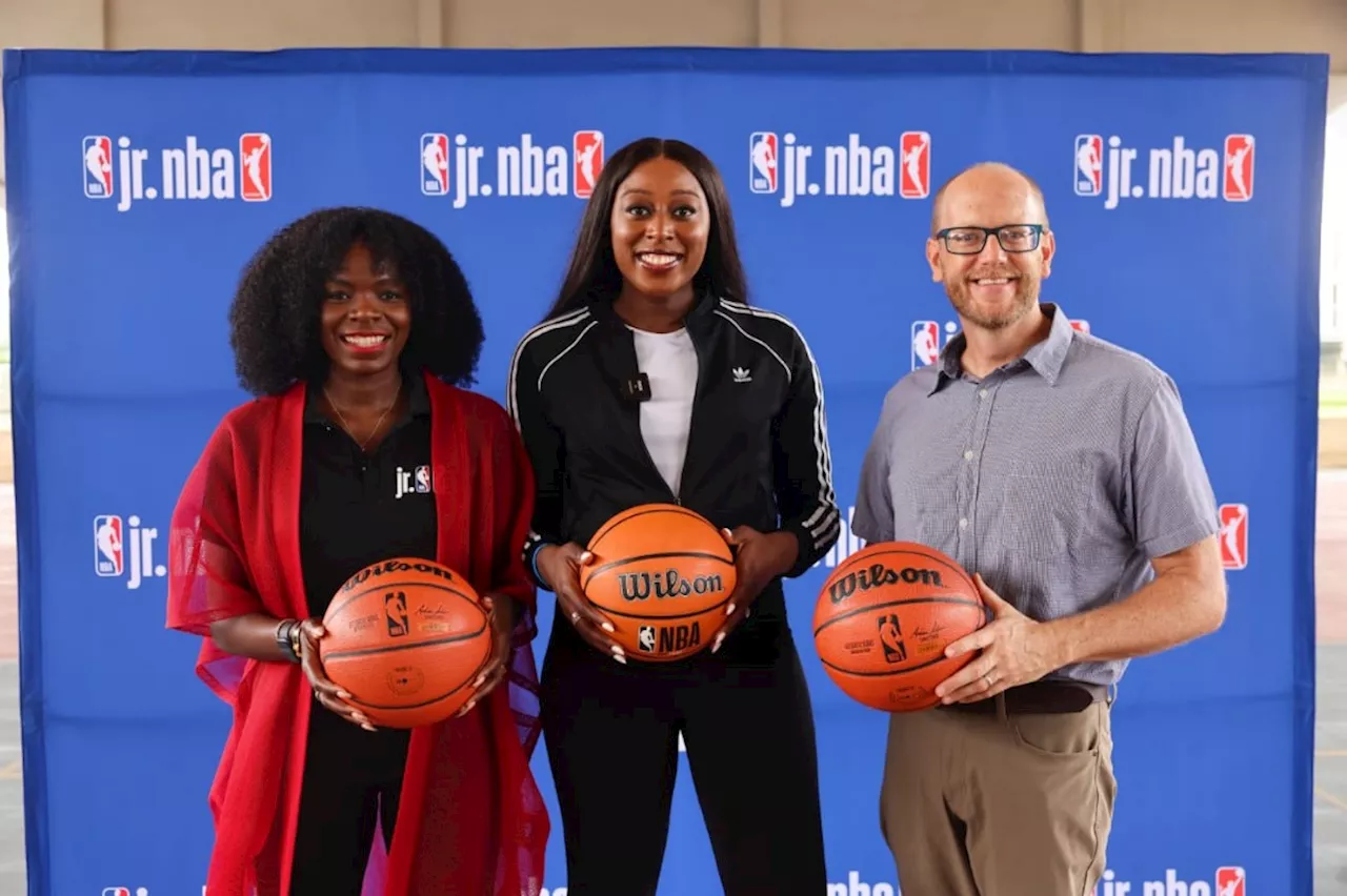 NBA Nigeria hosts first Jr. NBA/WNBA Elite Camp