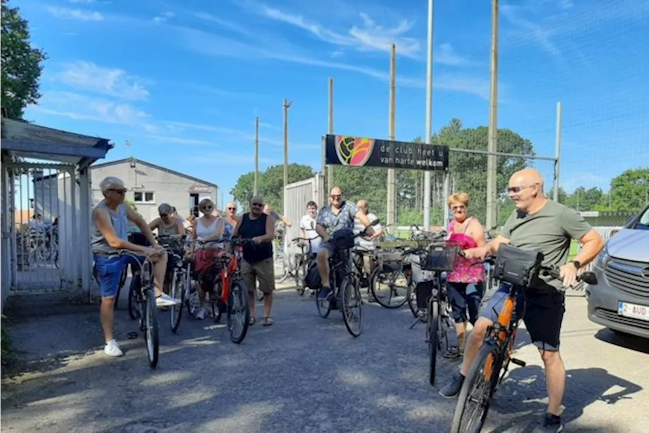 Culinaire fietstocht Pulderbos Bikt en Biket rekent weer op honderden smultrappers