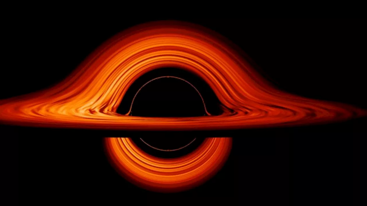 Apa Jadinya jika Ada ”Black Hole” di Tata Surya?