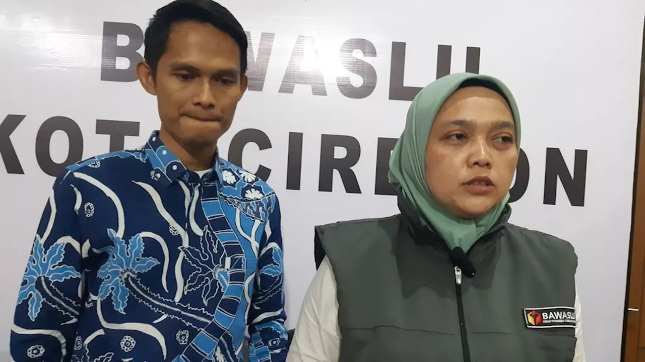 Bawaslu Kota Cirebon Duga 7 Pantarlih Anggota Parpol, Ini Tanggapan KPU