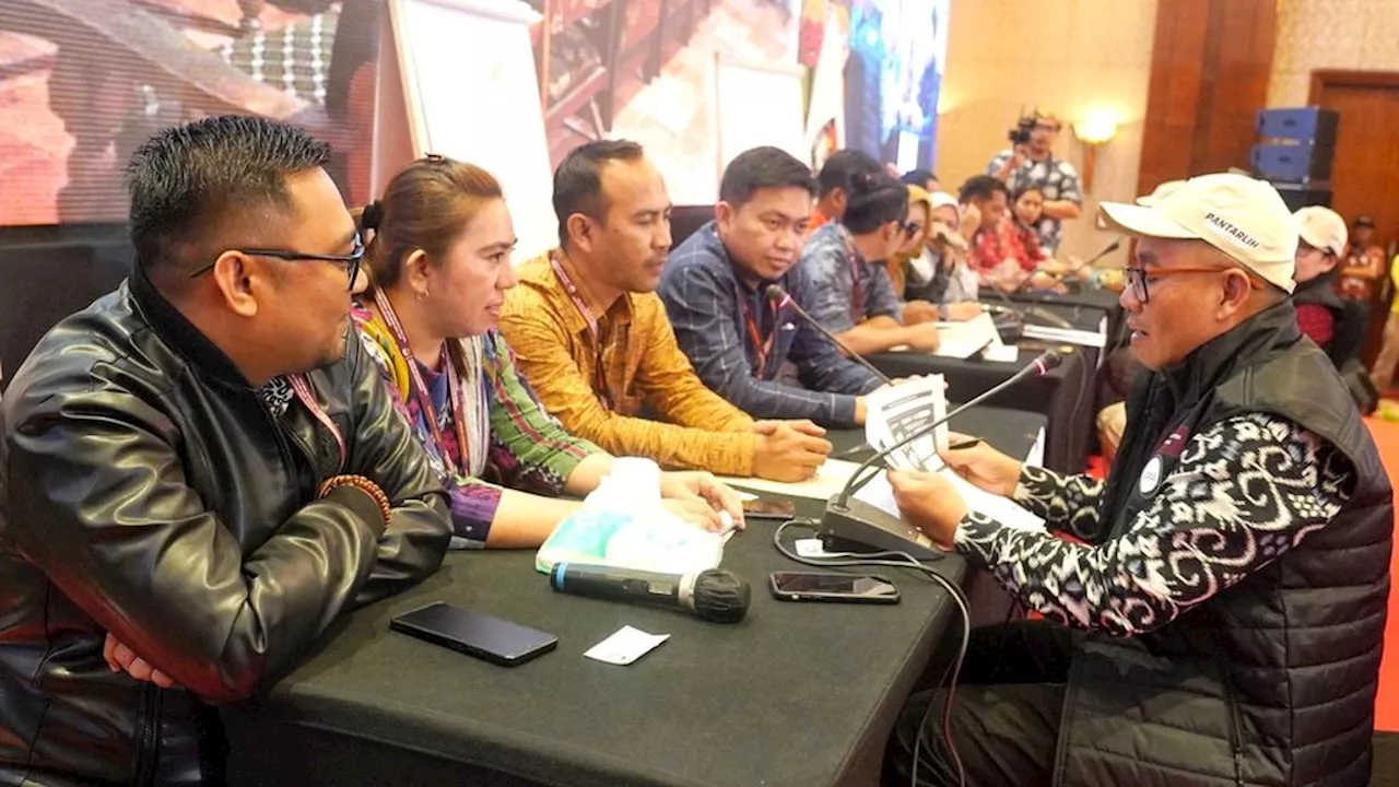 DKI KPU Dismisses Jockey Pantarlih Issue in Jakarta Regional Election Coklit Process