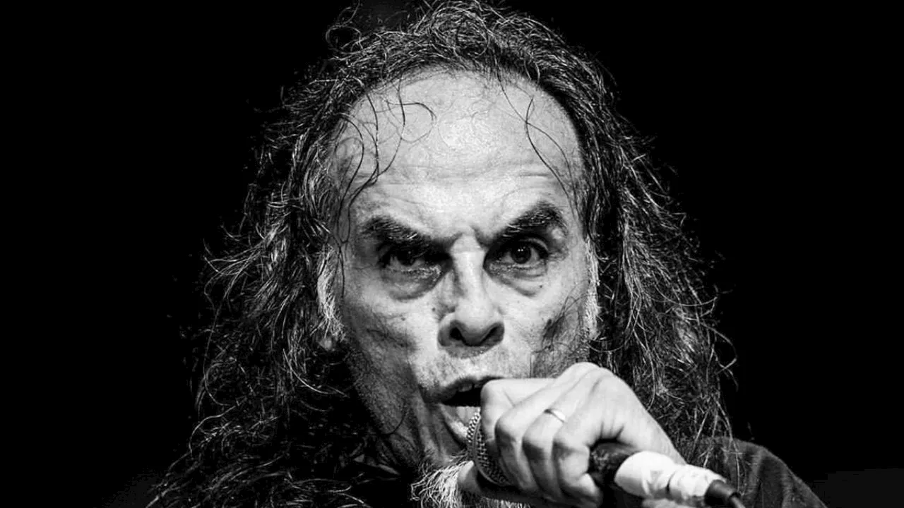 Muere &quot;Pinche Peach&quot;, miembro de banda Brujería, por complicaciones médicas