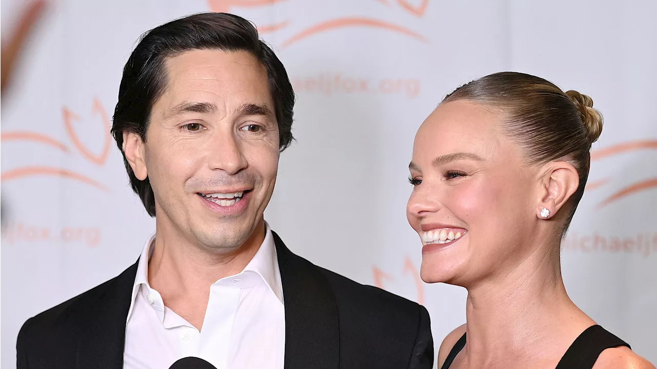 'Das ist wirklich romantisch' - Justin Long macht ins Bett, Ehefrau schläft daneben