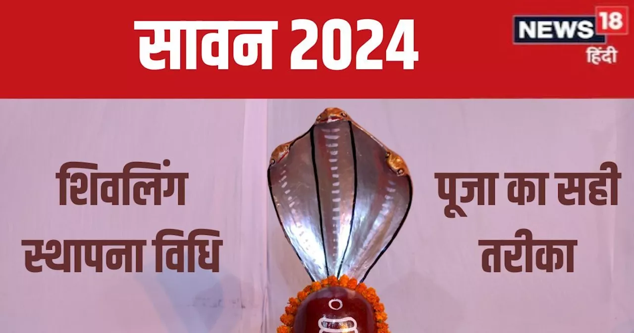 Sawan 2024 Puja Vidhi: सावन में करनी है शिवलिंग स्थापना? शिव पुराण से जानें सही विधि, पूजा करने का तरीका