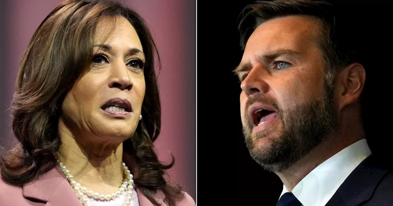 JD Vance's Team Says He Won't Debate Kamala Harris Ahead Of The DNC