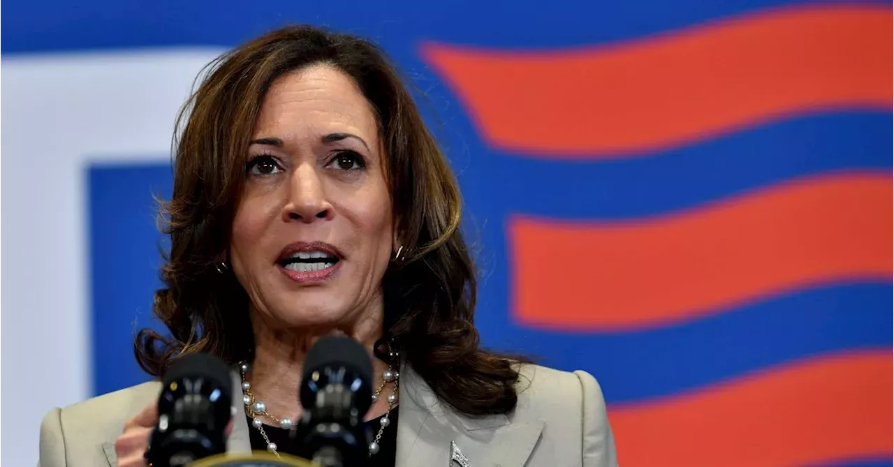 Kamala Harris: Kamala Harris Slams JD Vance’s RNC Speech: ‘Their Plans ...