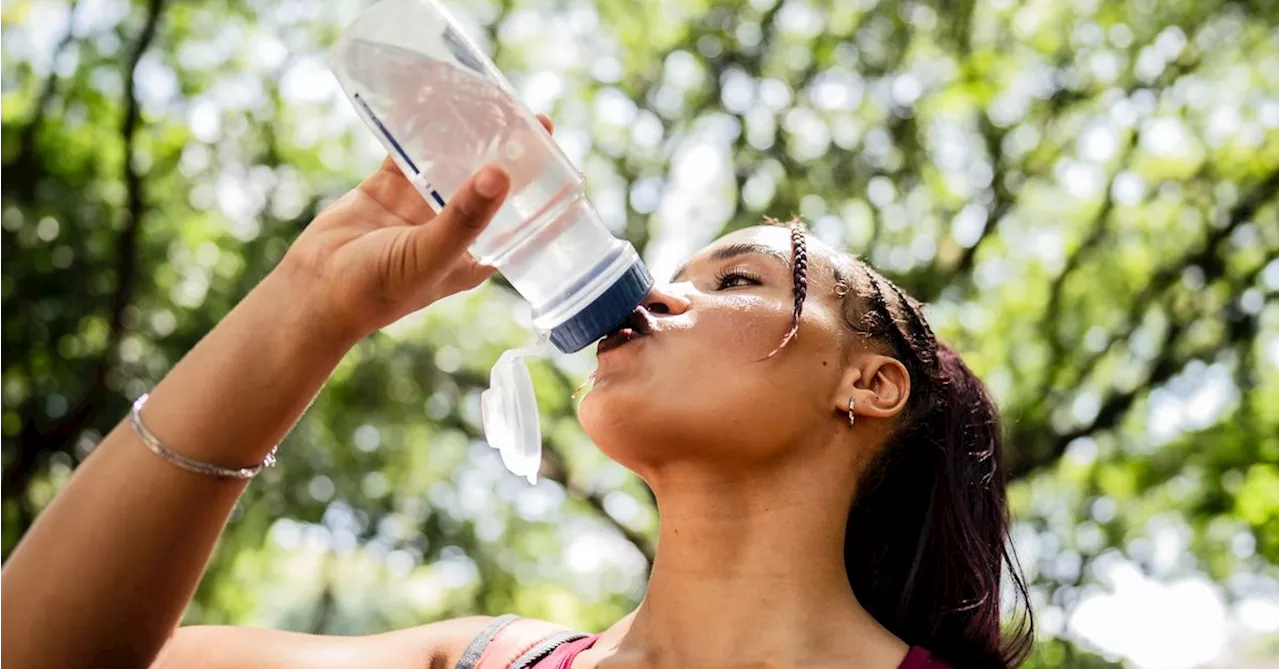 Yes, It's Possible To Drink Too Much Water — And The Health Effects Are Severe