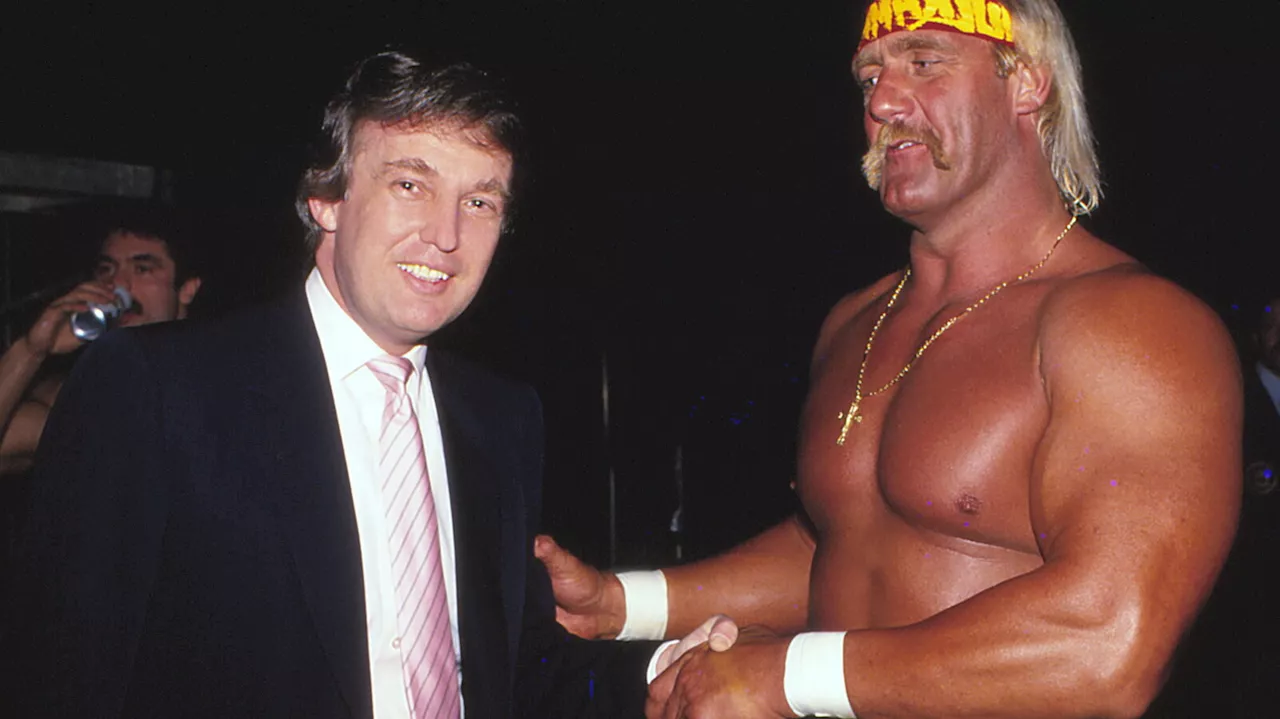 Non è Lercio: il discorso di Hulk Hogan precederà quello di Trump alla convention Repubblicana