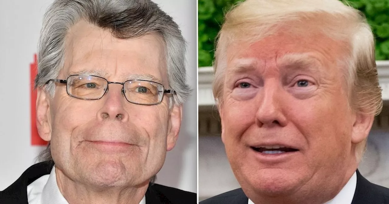 Stephen King Issues Frightening Reminder About Recent Donald Trump Move