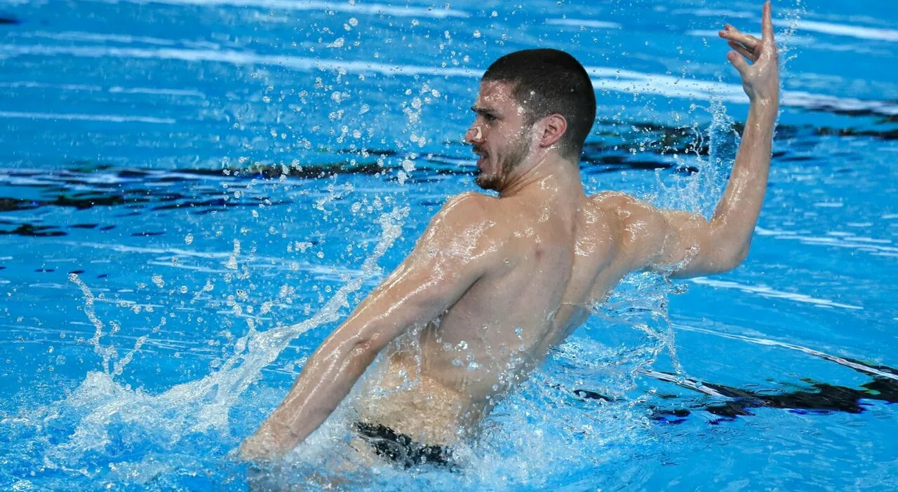 Nuoto artistico, Minisini domina nelle qualificazioni: domenica l'ultima gara della sua carriera