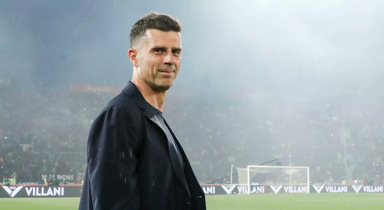 Thiago Motta si prende la Juve: «Sono arrivato al momento giusto per aprire un ciclo, voglio una squadra orgog