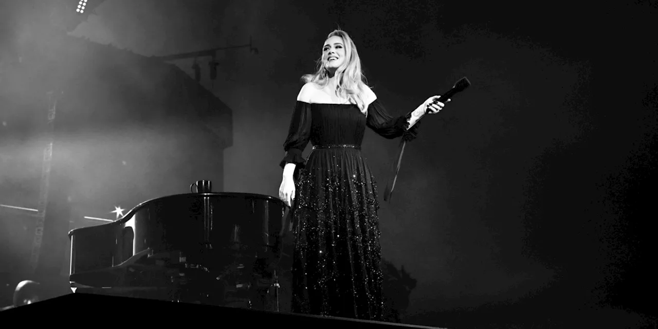 La monumentale “residency” di Adele a Monaco di Baviera