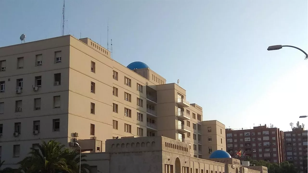 Detenida la madre de la bebé abandonada junto a un hospital en Almería