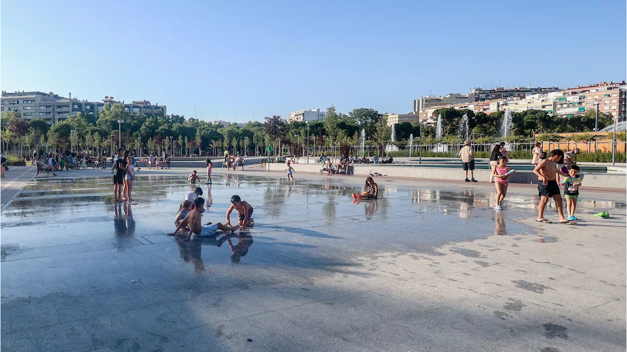 Primera ola de calor en España: estas son las comunidades con alerta naranja