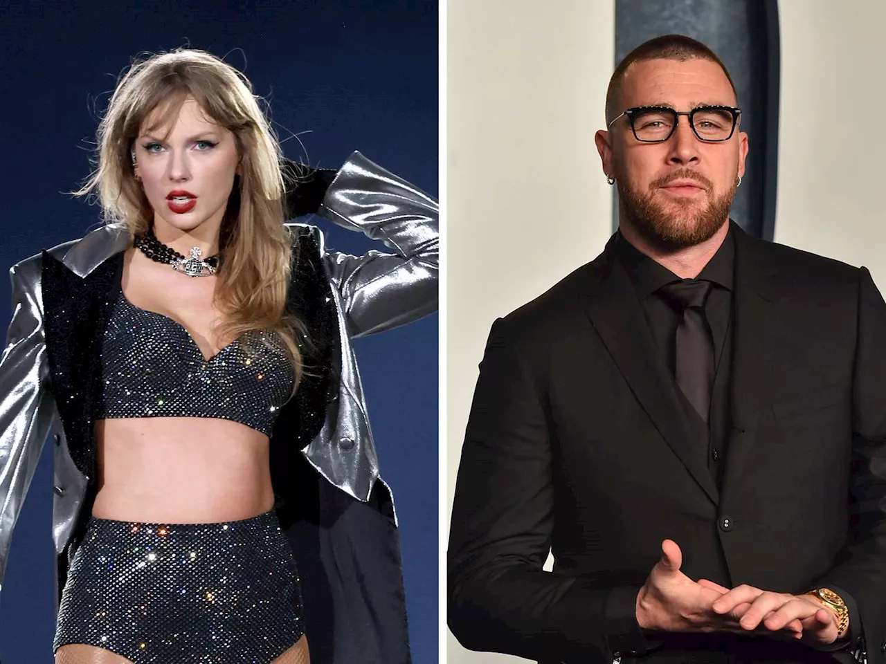 Travis Kelce's Latest Eras Tour Appearance Holds a Special Significance to Taylor Swift