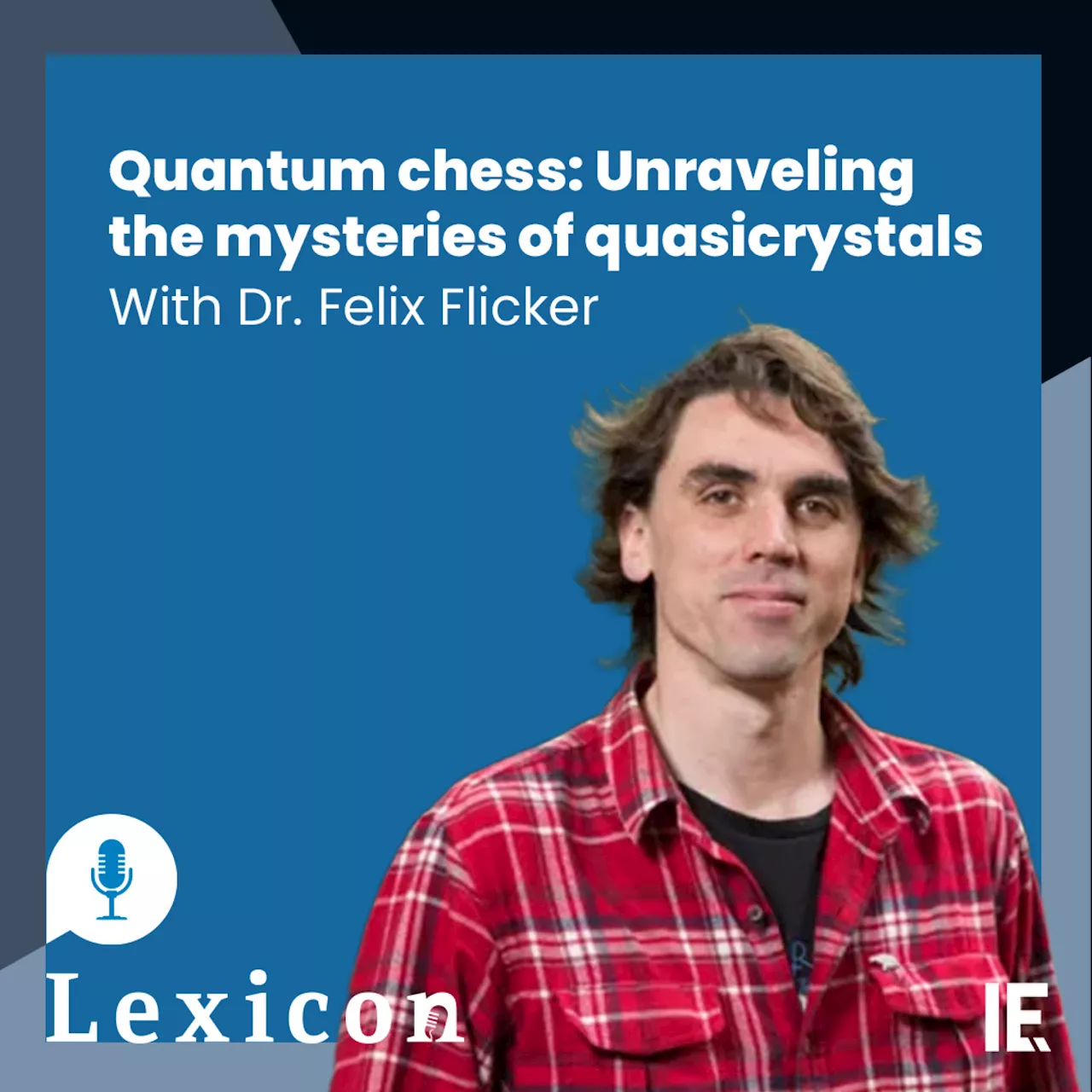 Quantum chess: Unraveling the mysteries of quasicrystals