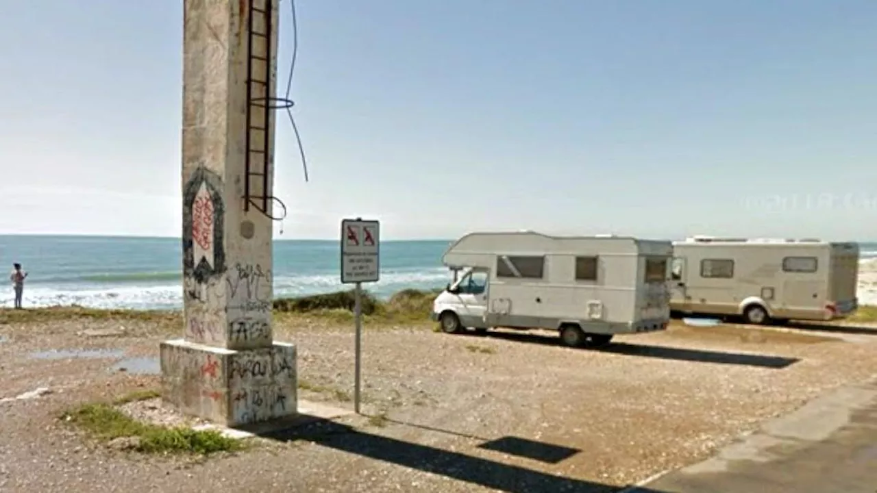 Matan a puñaladas en una autocaravana a una turista francesa en Alcossebre: su acompañante, desaparecido