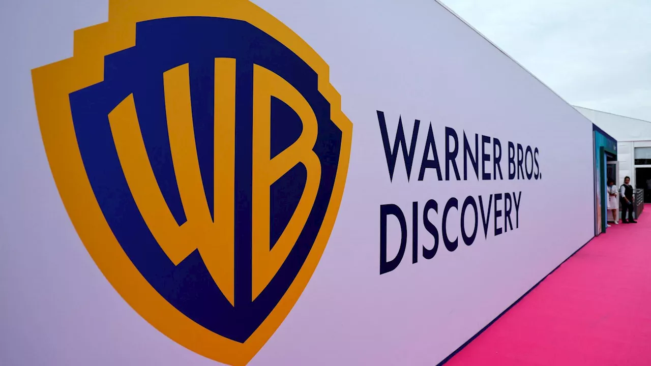 Warner Bros Discovery estudia separar su streaming y estudio de cine de sus cadenas de televisión