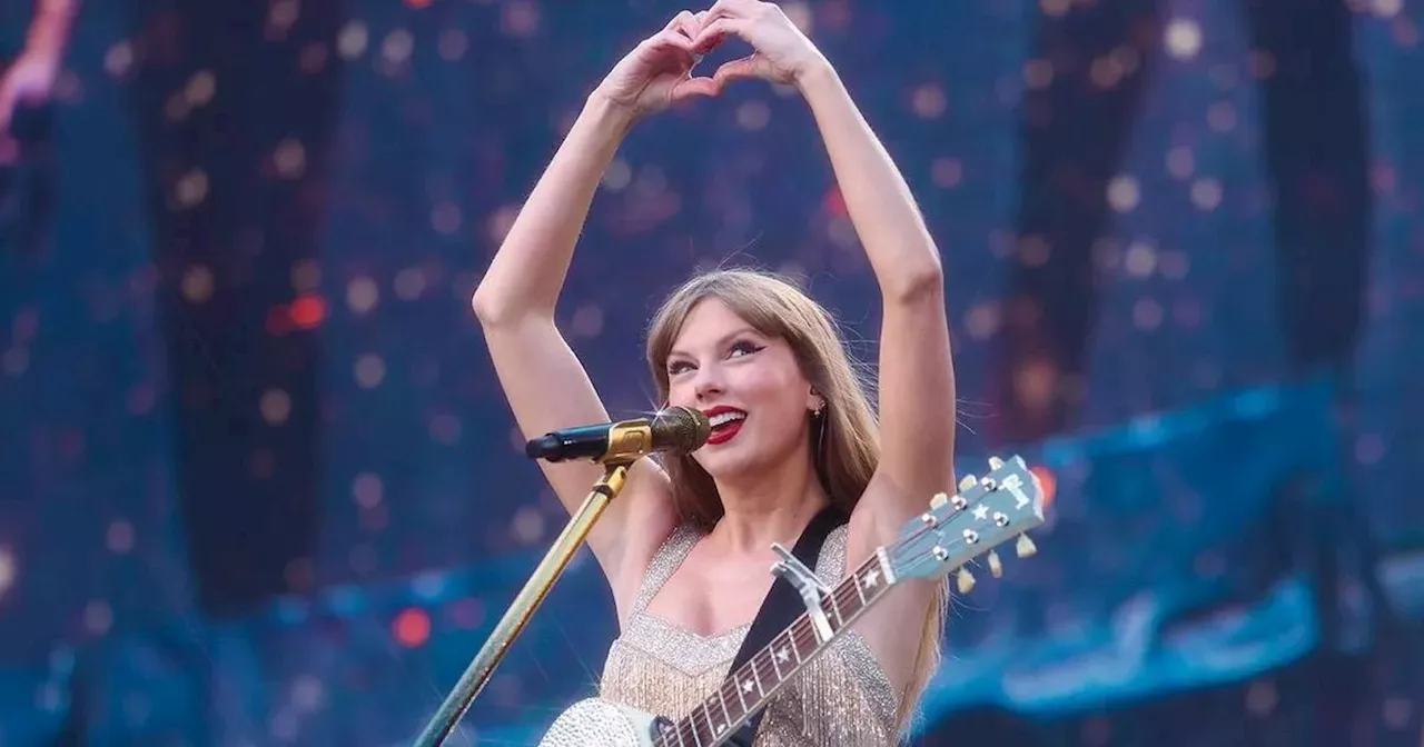 Dublin food charity confirms it received 'generous' donation from Taylor Swift