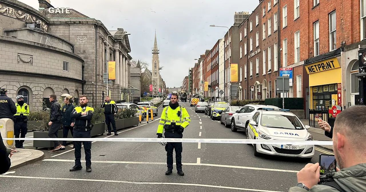 Girl injured in Parnell Street stabbing could be out of hospital 'before Autumn'