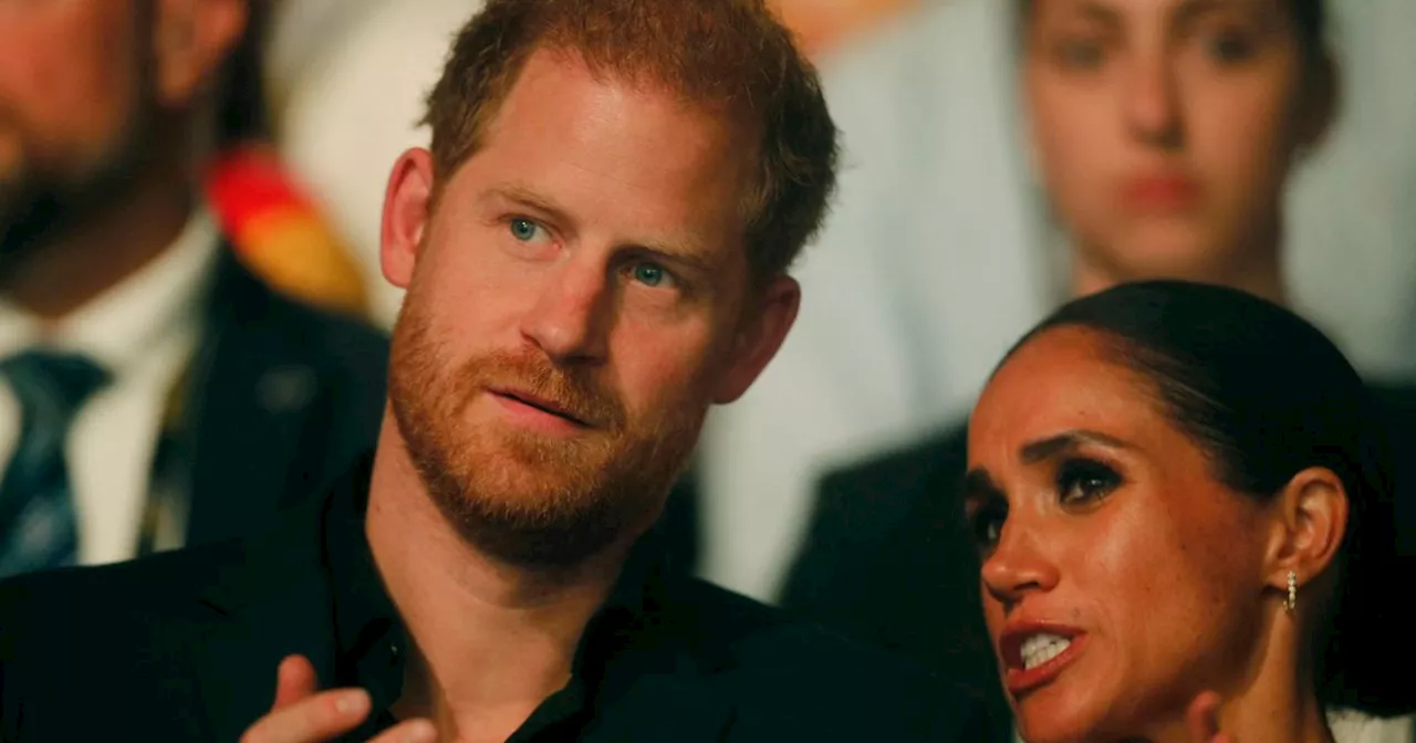 Harry and Meghan's 'inappropriate' request for home 'firmly denied'