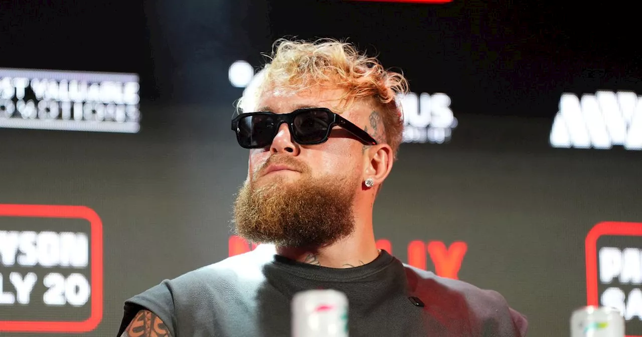 Jake Paul responds to Conor McGregor insult with new offer