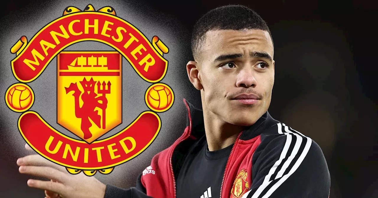 Mason Greenwood leaves Man Utd in cut-price transfer as short statement released