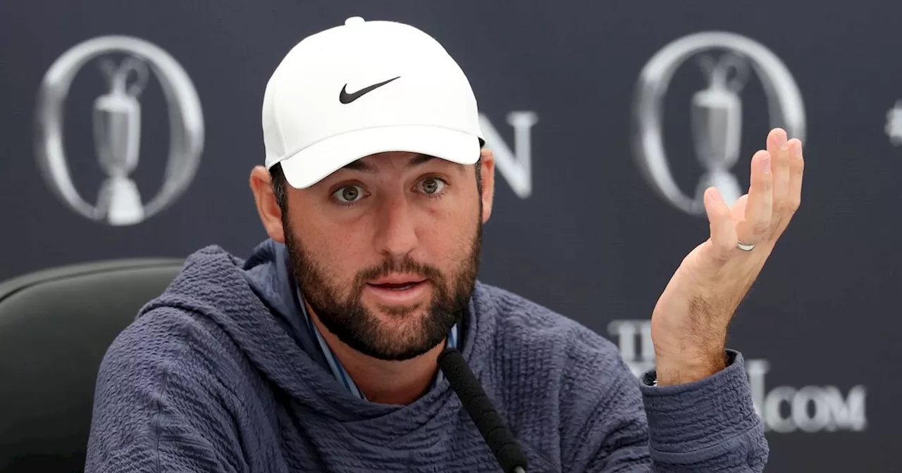 Scottie Scheffler's LIV Golf caveat, Rory McIlroy criticism and Jon Rahm regret