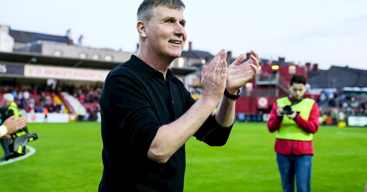 Stephen Kenny interview from five years ago where he praised his latest signing