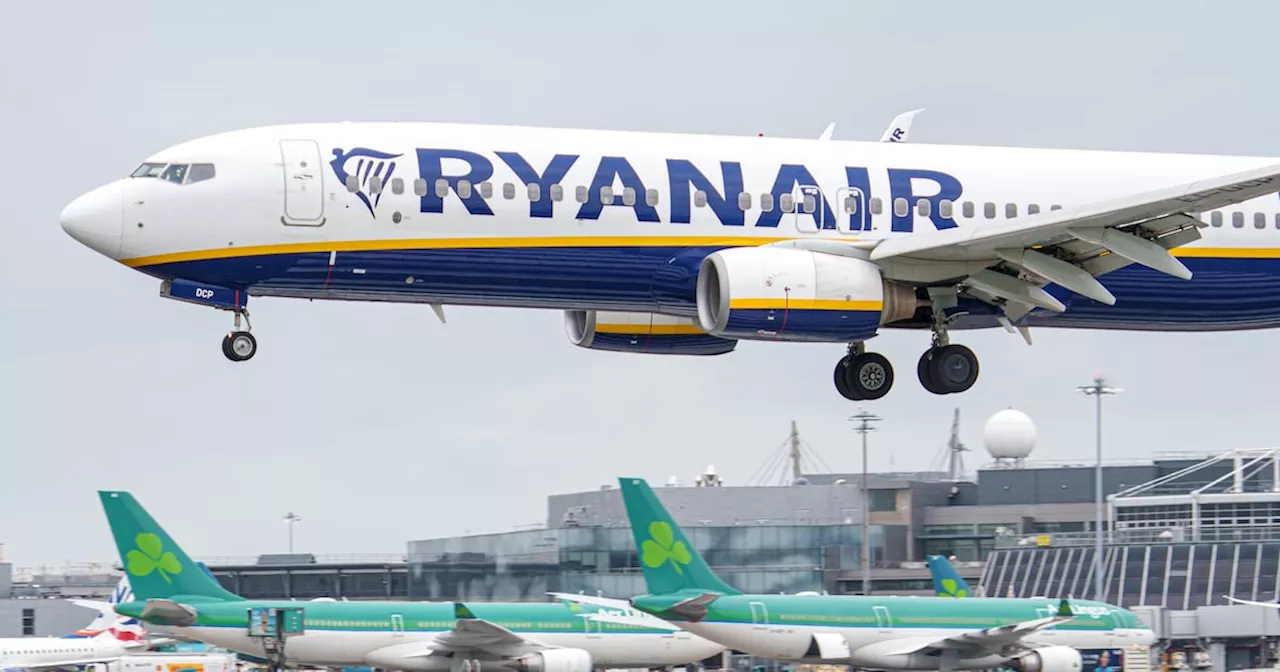 Aer Lingus and Ryanair follow Dublin airport manager in challenging passenger cap decision