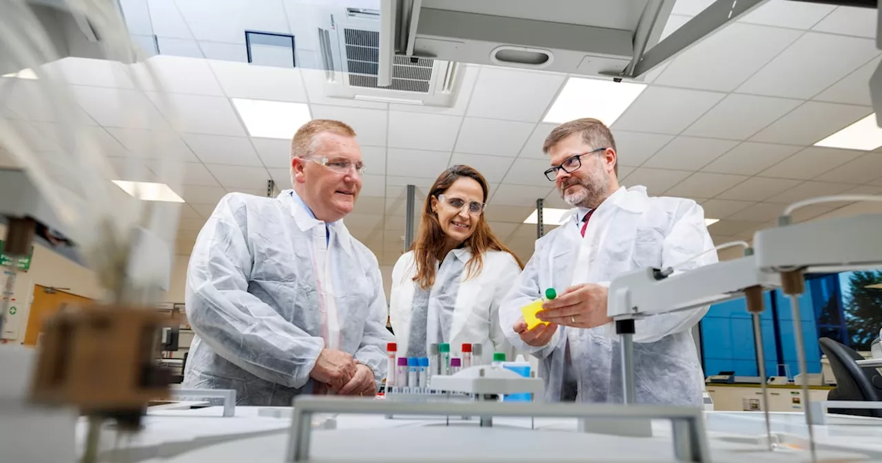 Diagnostics firm Beckman Coulter to invest €10m in Clare facility