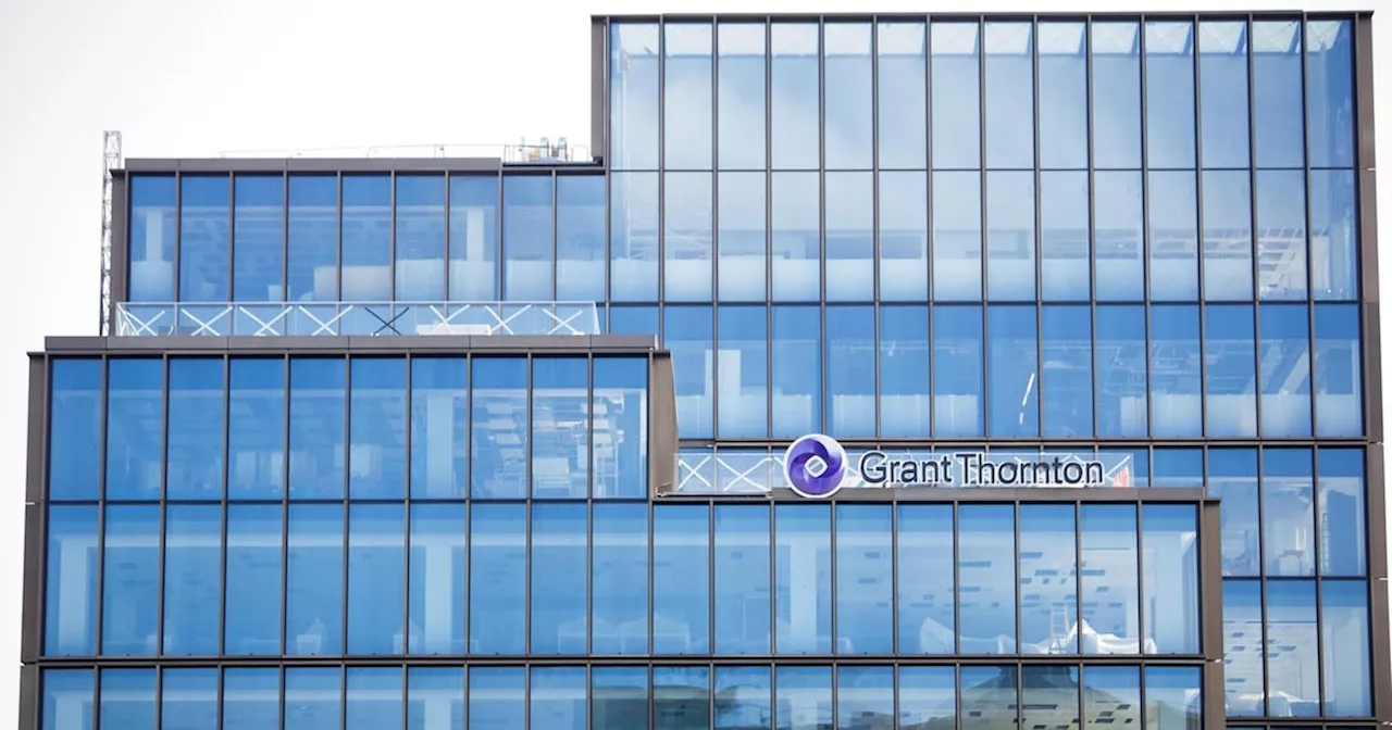 Grant Thornton in US proposes takeover of UK and Irish accounting firms