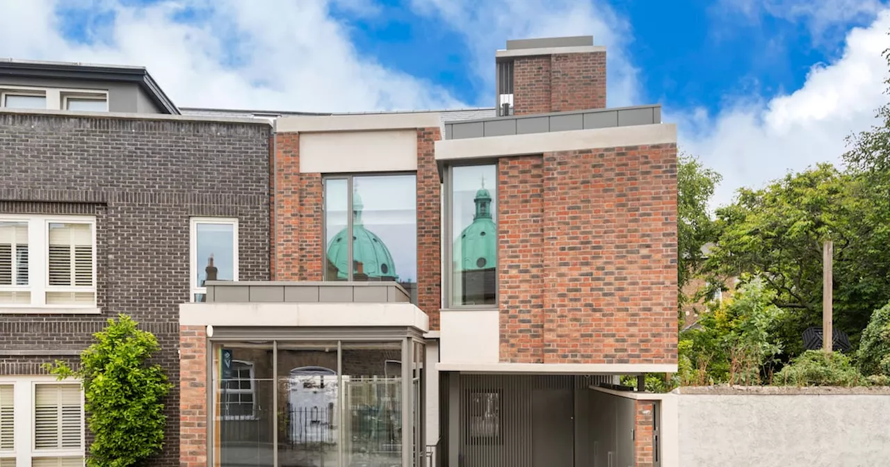 In photos: Architect’s home, studio and gallery on Mountpleasant Avenue for €1.675m