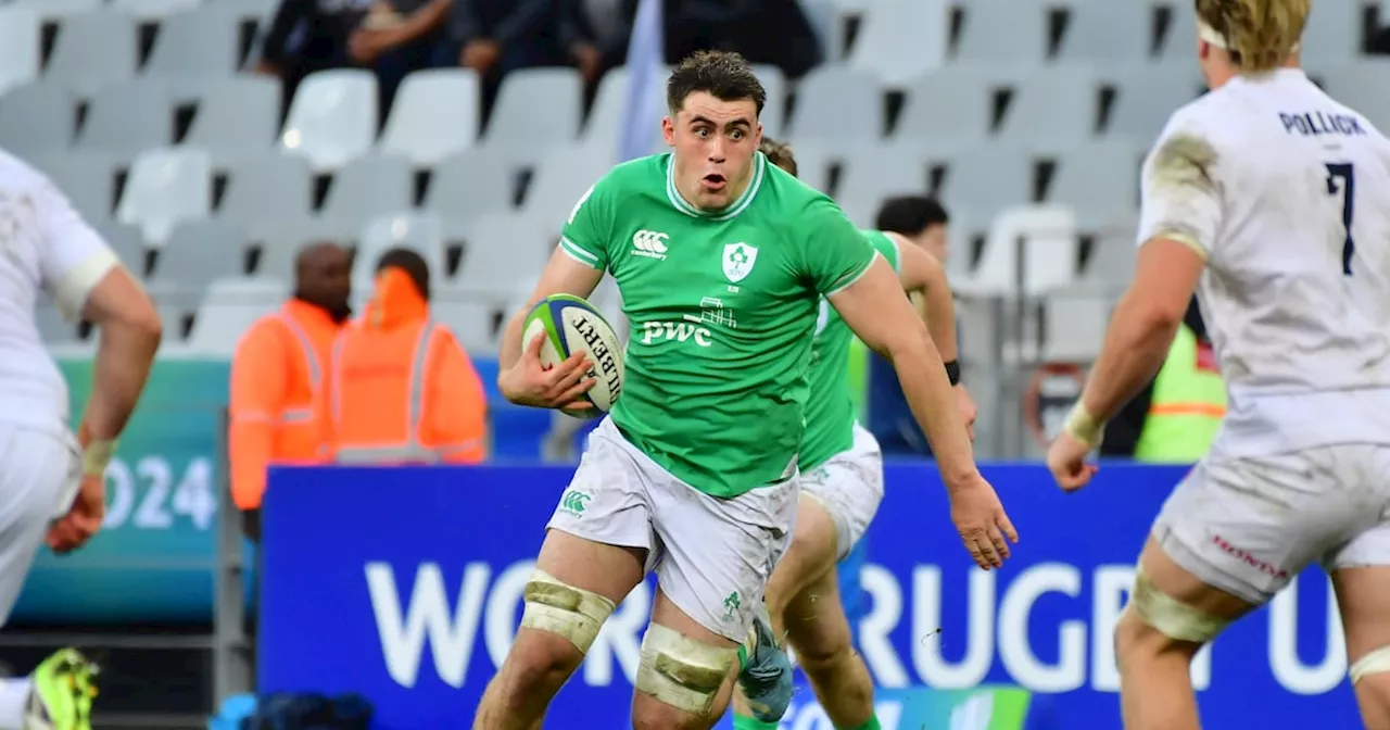 Ireland look to finish on a high against New Zealand in Cape Town