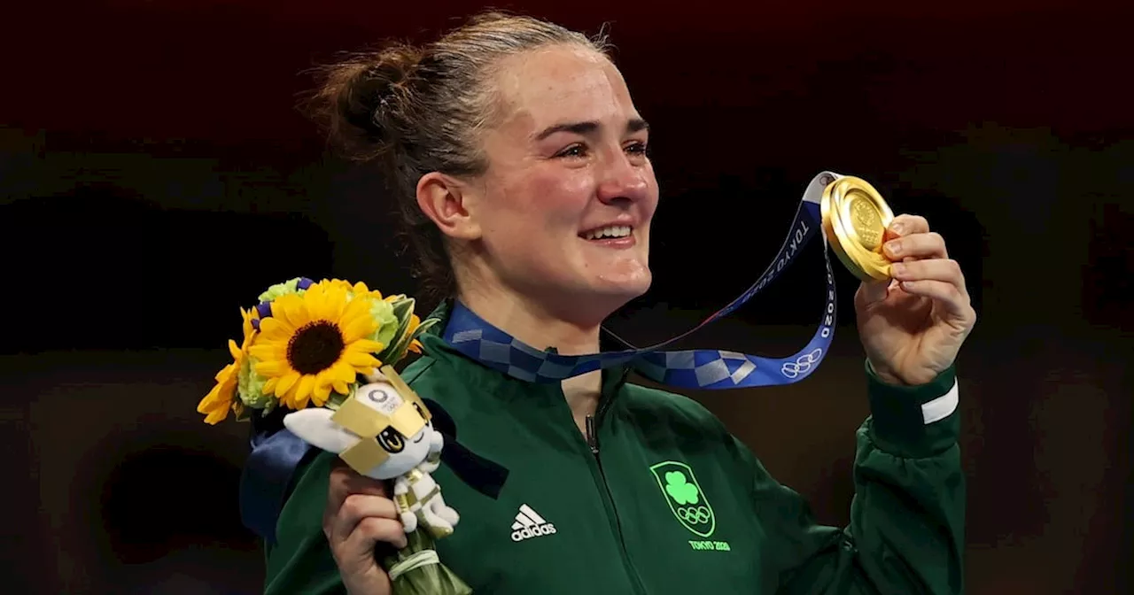 Kellie Harrington: ‘I just went to the really darkest of the darkest places’