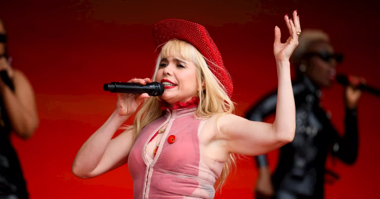 Paloma Faith at Iveagh Gardens: Stage times, set list, ticket information, weather and more