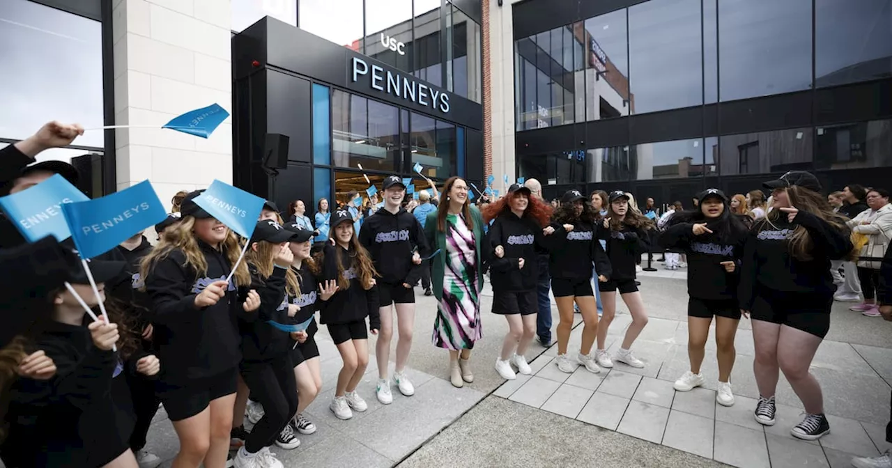 Penneys opens new store in Bray