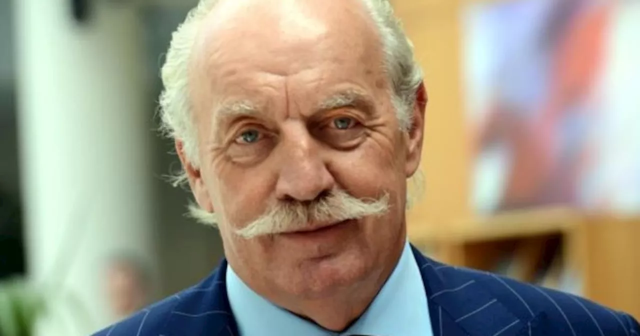 Profits slide at Dermot Desmond’s Sporting Emporium