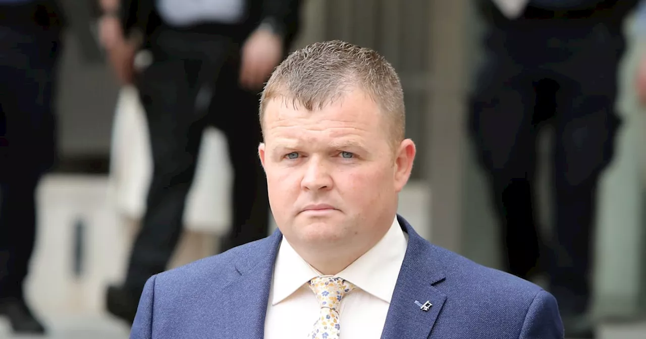 Woman tells trial she ‘absolutely did not’ consent to sexual contact with garda