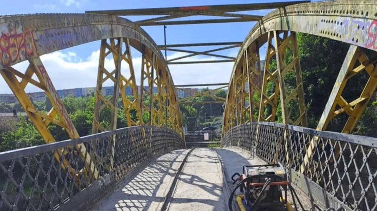 Vauxhall Bridge to be closed for three years as 'extensive damage' found during repairs in Bristol