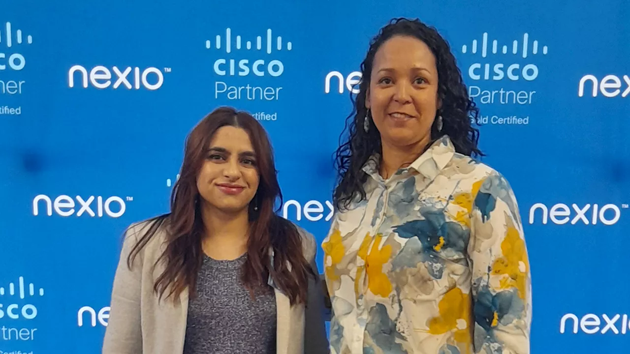 Nexio partners Cisco to drive zero trust security