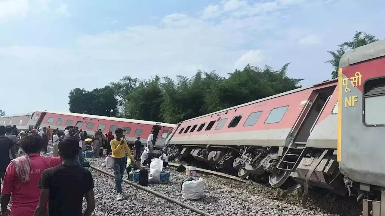 1220 आरक्षित यात्रियों को लेकर चंडीगढ़ से रवाना हुई थी डिब्रूगढ़ एक्सप्रेस, पटरी से उतरते ही मच गई चीख पुकार, घायलों ने सुनाई आपबीती