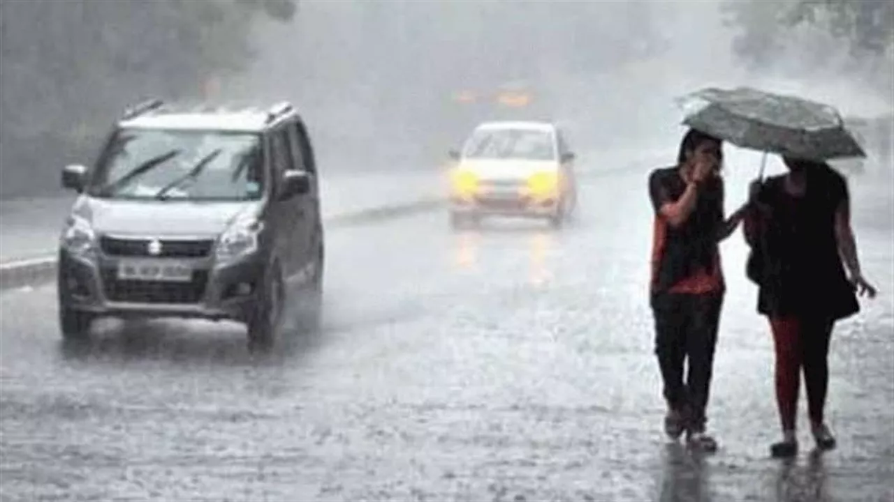 Rainfall Alert: अगले पांच दिनों तक तेलंगाना-गुजरात समेत इन राज्यों में मौसम रहेगा मेहरबान, होगी मूसलाधार बारिश; IMD का अलर्ट