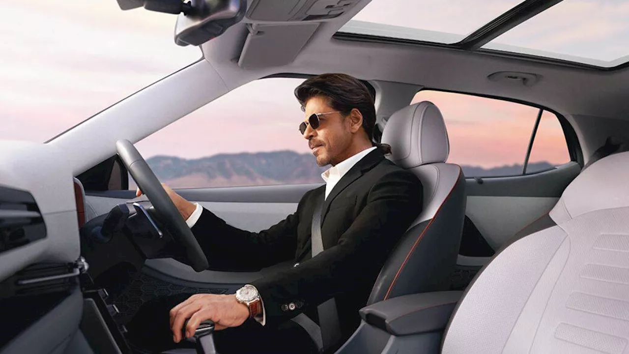 Shahrukh Khan की पसंदीदा एसयूवी को July 2024 में खरीदने के लिए करना होगा लंबा इंतजार, जानें Hyundai की किस गाड़ी पर है कितना Waiting Period