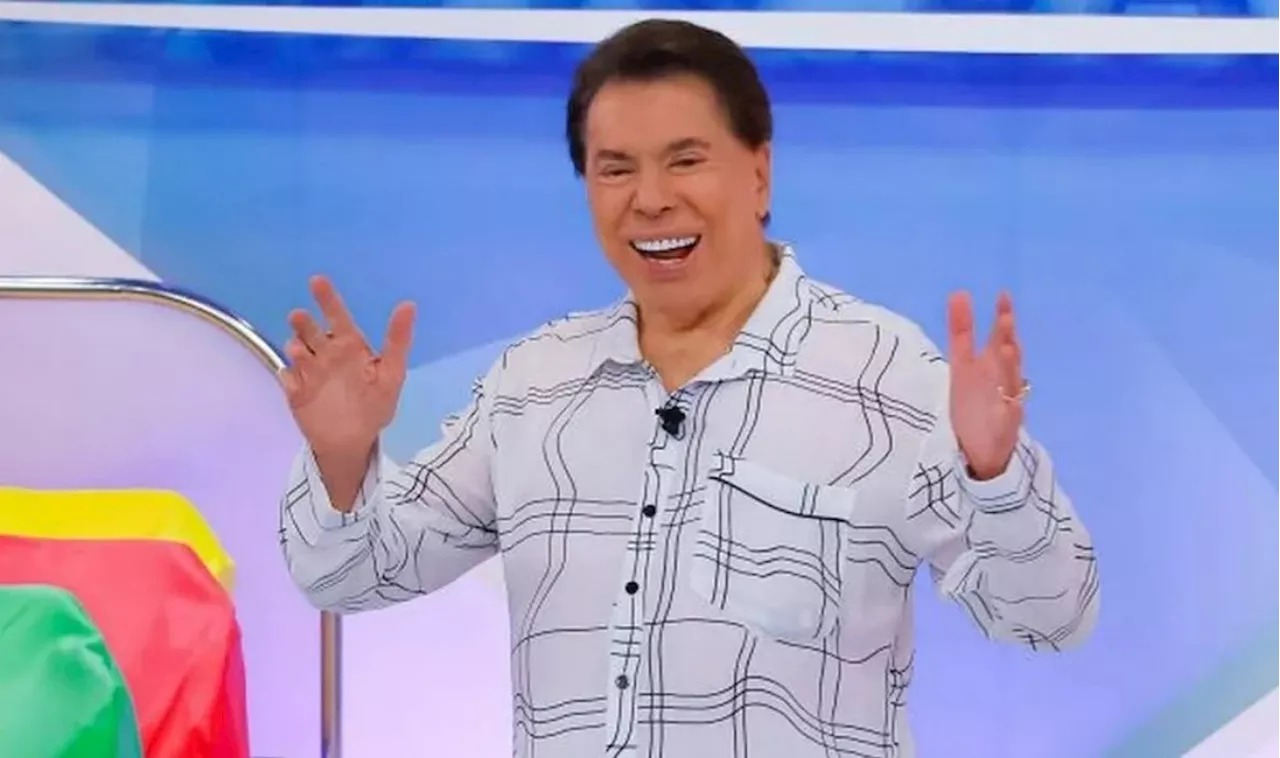 Após negar, SBT confirma que Silvio Santos está internado em São Paulo