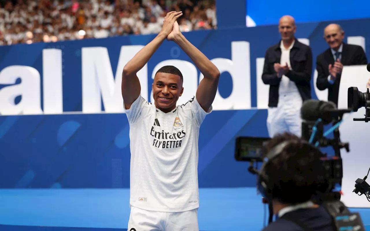 No Real Madrid, Mbappé prepara processo de R$ 480 milhões contra PSG