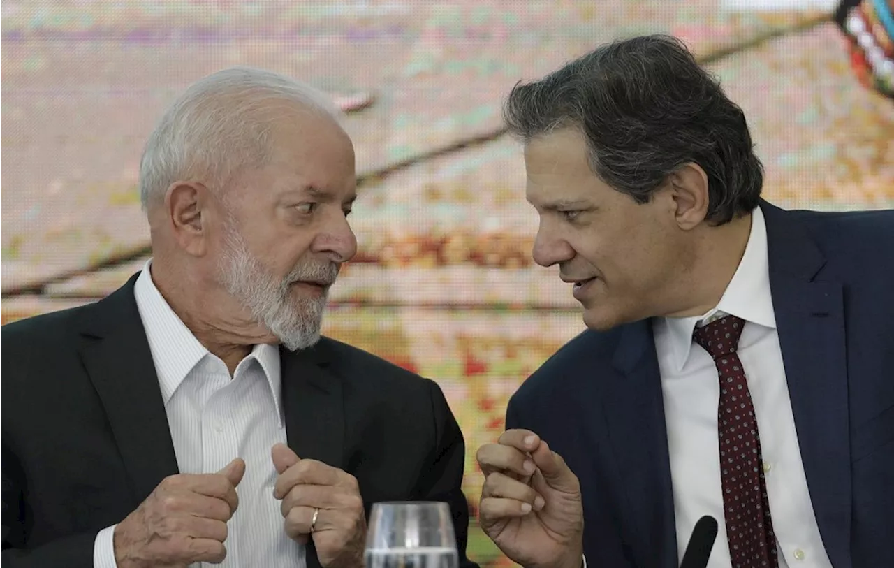 Haddad anuncia congelamento de R$ 15 bilhões no Orçamento de 2024