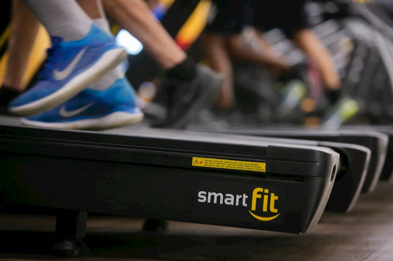 Smart Fit briga pela 3ª posição entre as maiores redes de academias do mundo; veja ranking